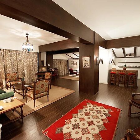 Printania Palace Hotel Brummana Dış mekan fotoğraf