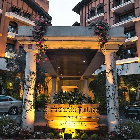 Printania Palace Hotel Brummana Dış mekan fotoğraf