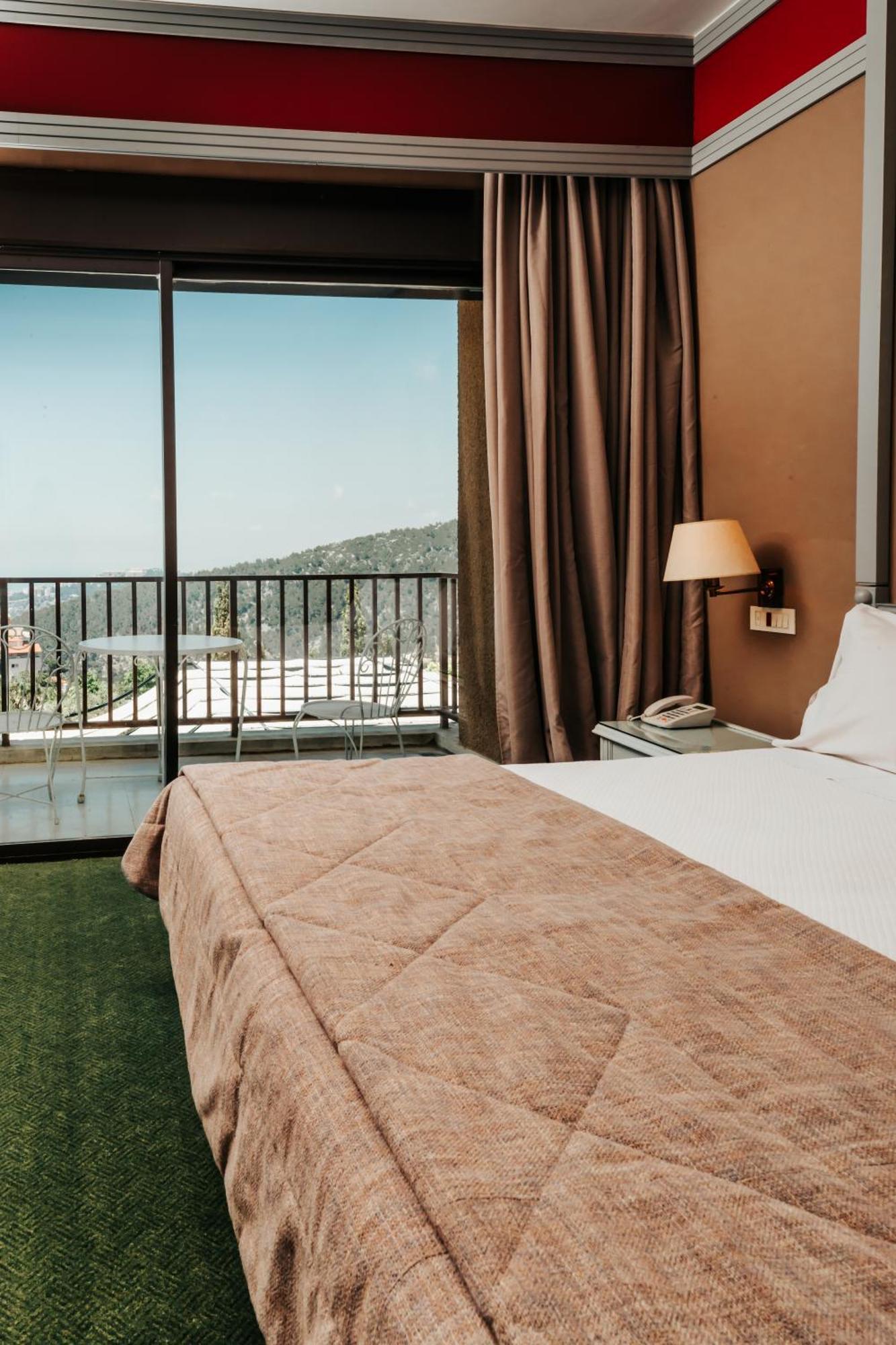Printania Palace Hotel Brummana Dış mekan fotoğraf