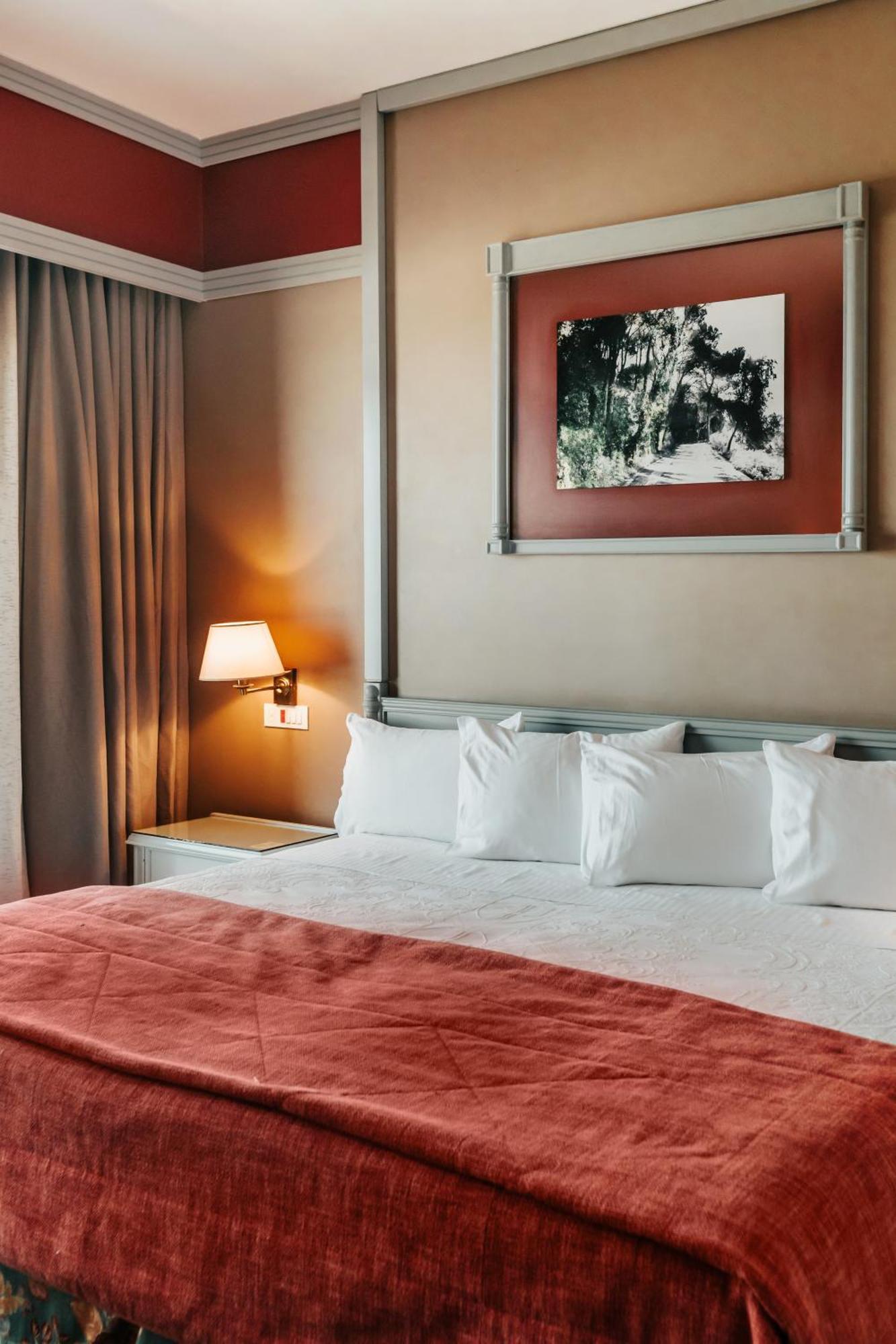Printania Palace Hotel Brummana Dış mekan fotoğraf