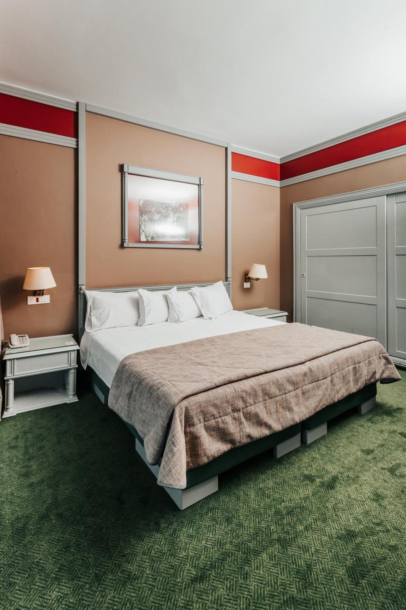 Printania Palace Hotel Brummana Dış mekan fotoğraf