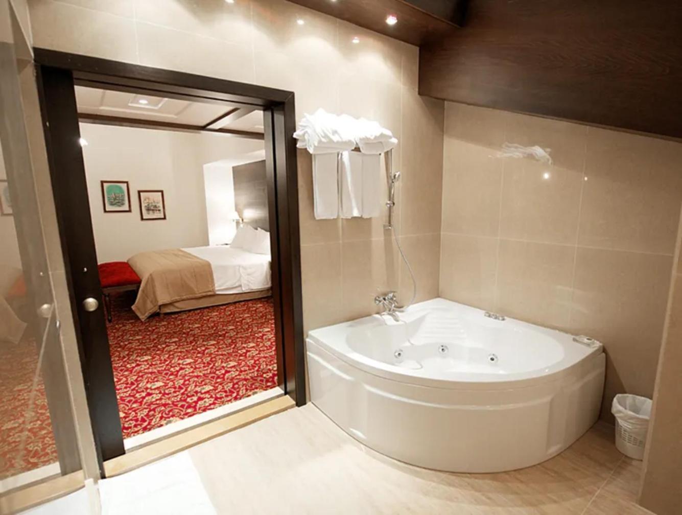Printania Palace Hotel Brummana Dış mekan fotoğraf