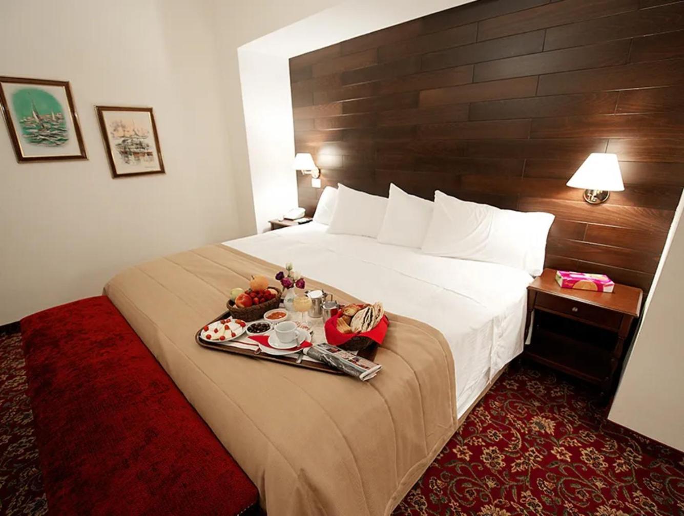 Printania Palace Hotel Brummana Dış mekan fotoğraf
