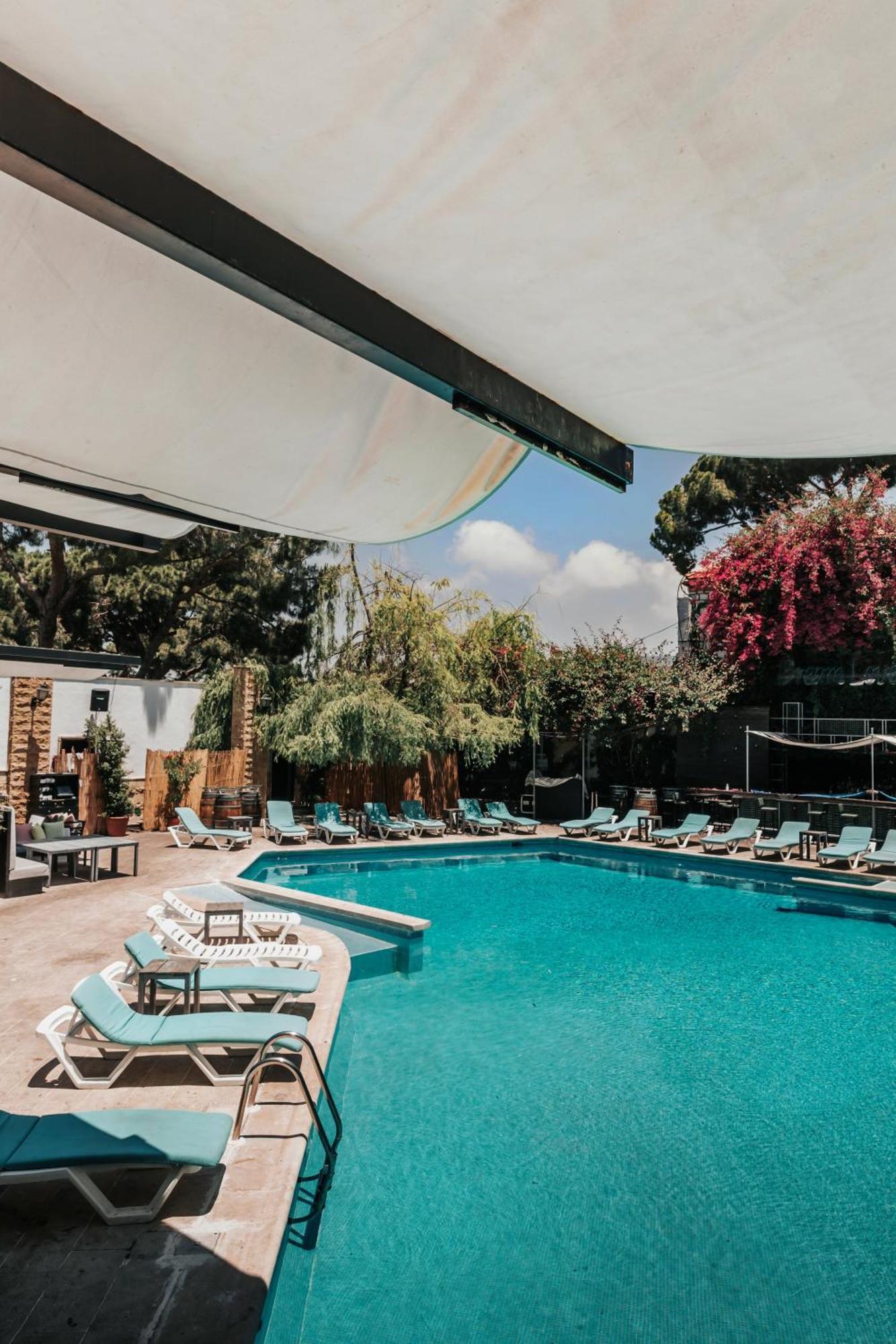 Printania Palace Hotel Brummana Dış mekan fotoğraf