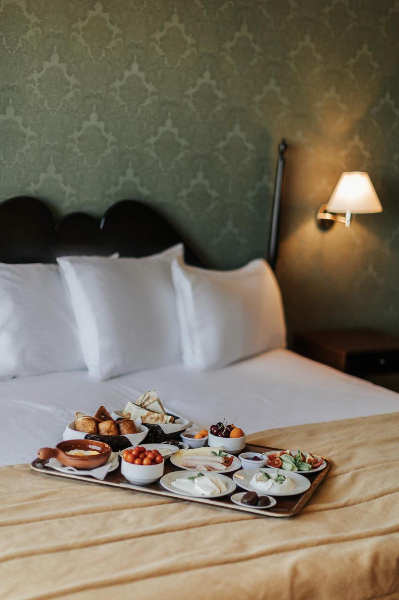 Printania Palace Hotel Brummana Dış mekan fotoğraf