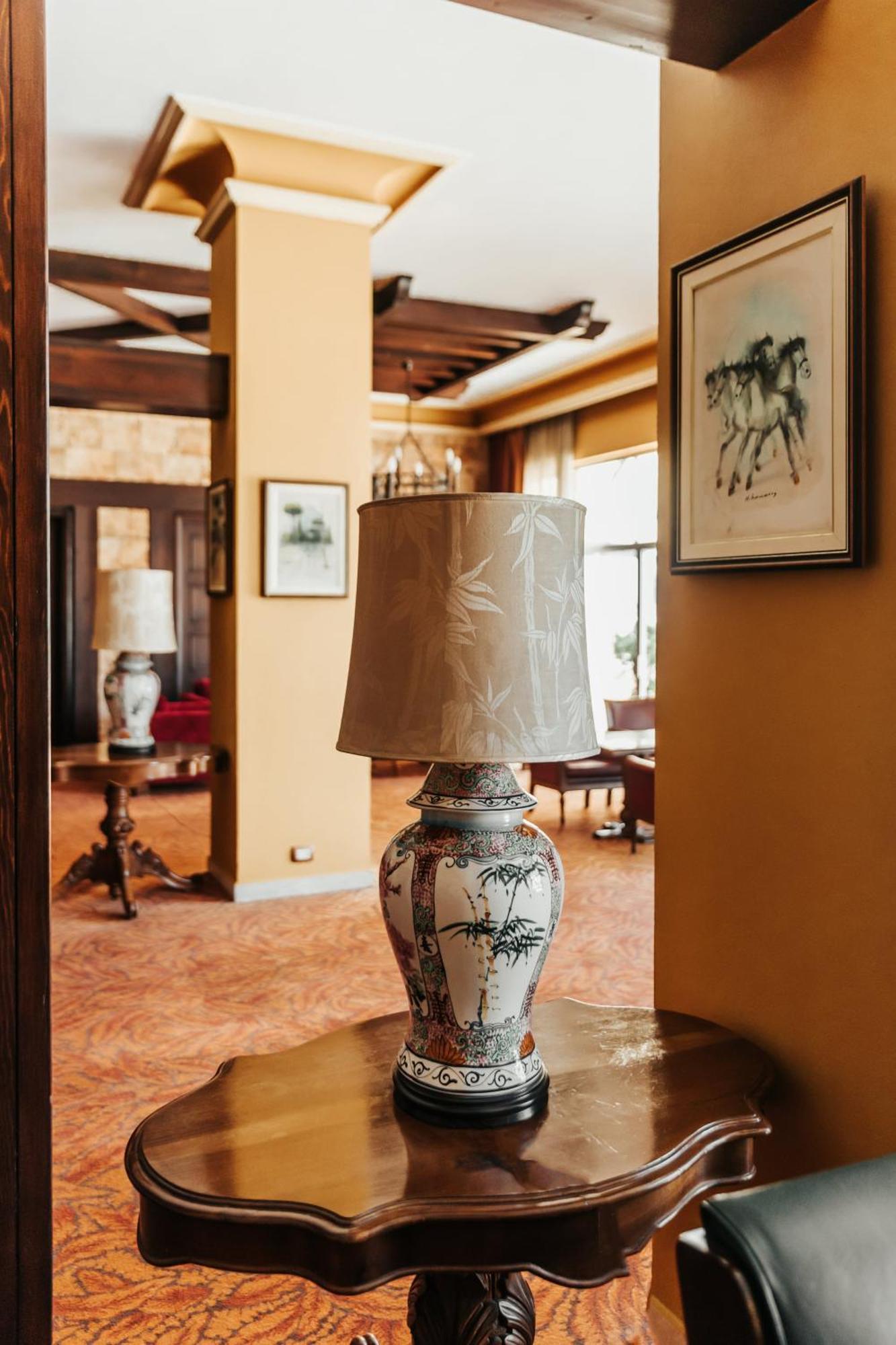 Printania Palace Hotel Brummana Dış mekan fotoğraf