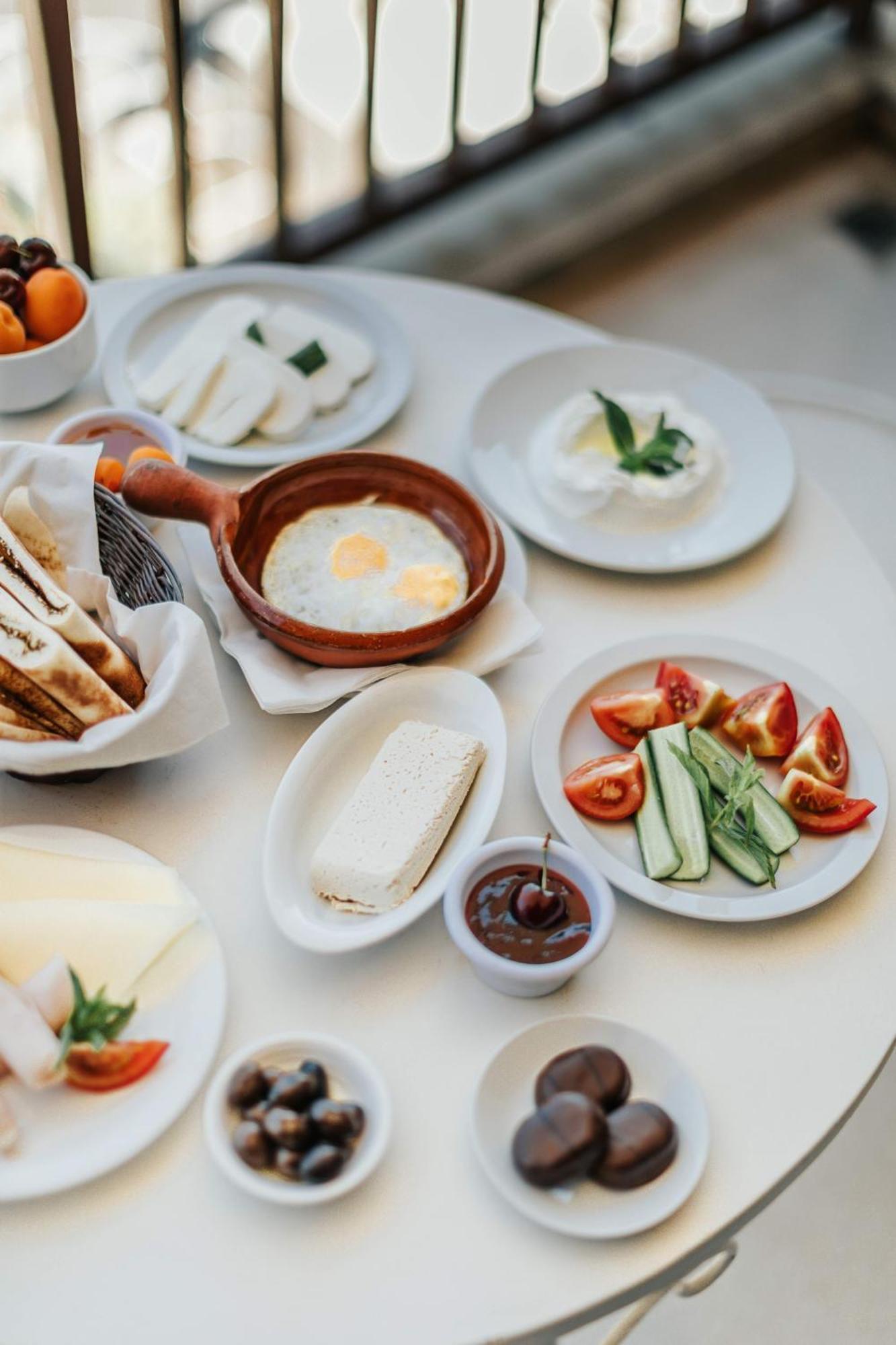 Printania Palace Hotel Brummana Dış mekan fotoğraf