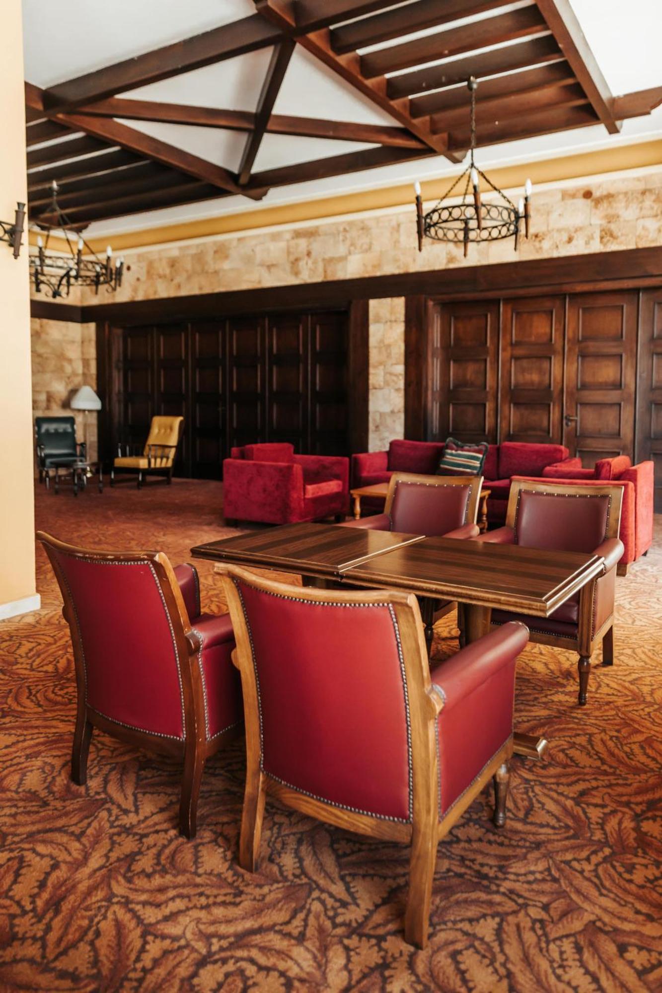Printania Palace Hotel Brummana Dış mekan fotoğraf