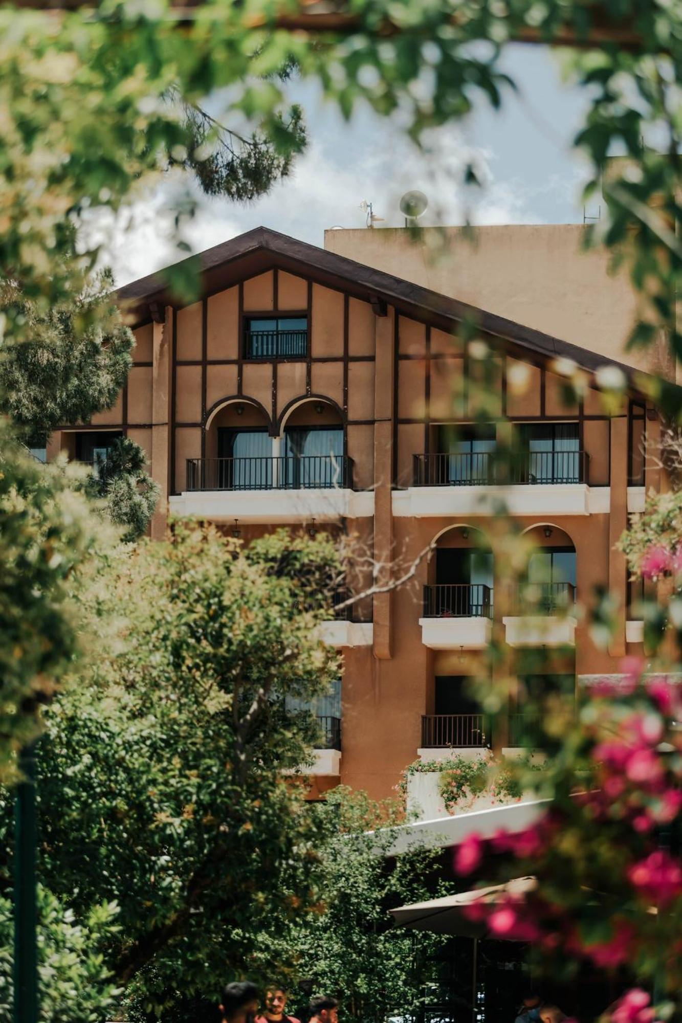 Printania Palace Hotel Brummana Dış mekan fotoğraf