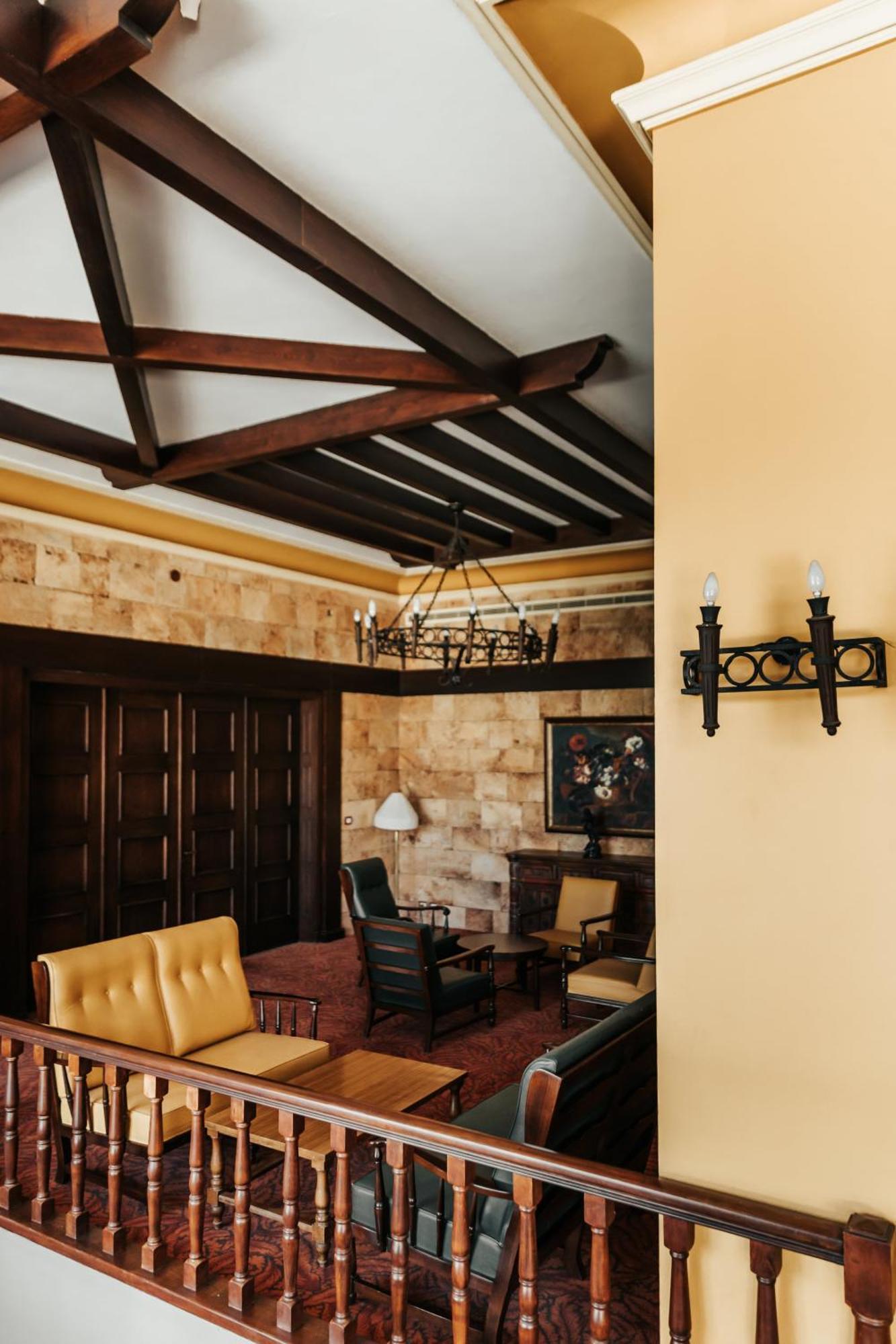 Printania Palace Hotel Brummana Dış mekan fotoğraf