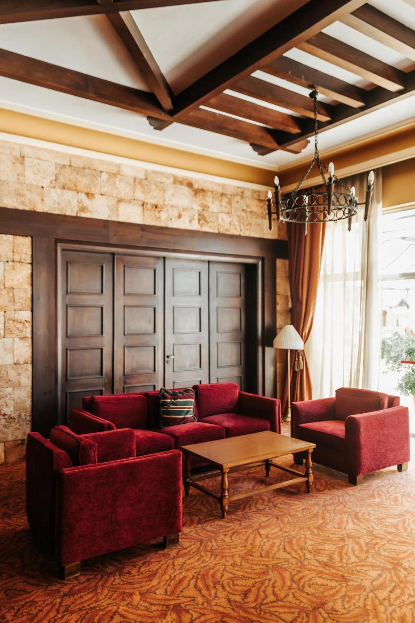Printania Palace Hotel Brummana Dış mekan fotoğraf