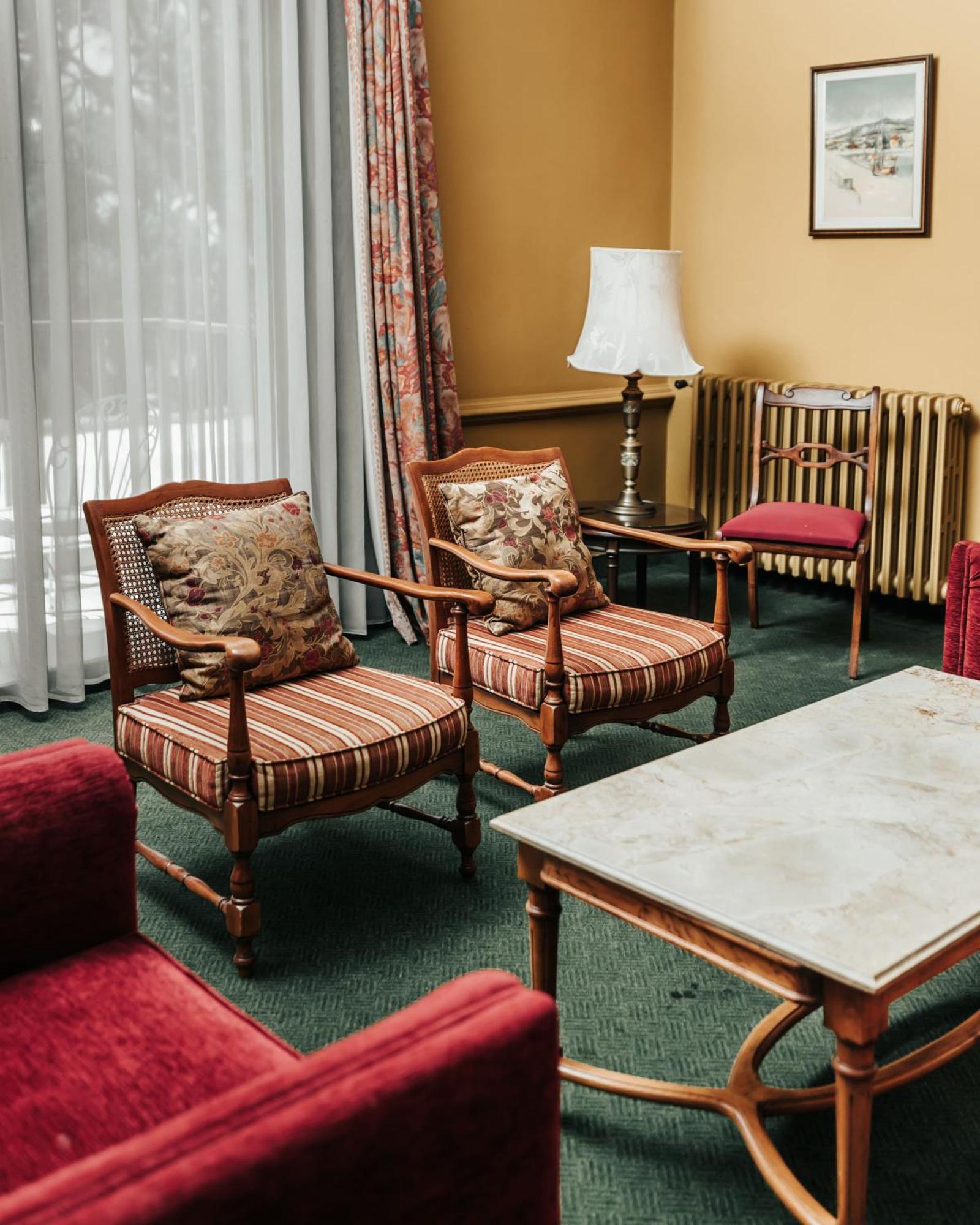 Printania Palace Hotel Brummana Dış mekan fotoğraf