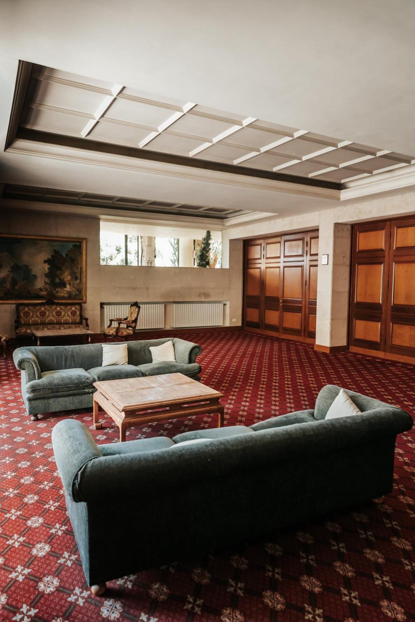 Printania Palace Hotel Brummana Dış mekan fotoğraf