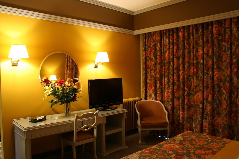 Printania Palace Hotel Brummana Dış mekan fotoğraf