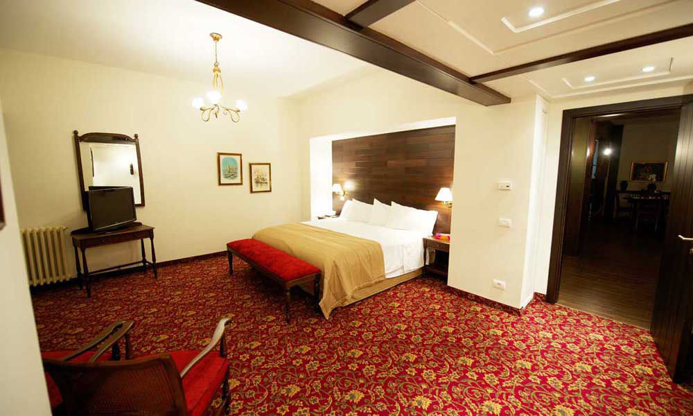 Printania Palace Hotel Brummana Dış mekan fotoğraf