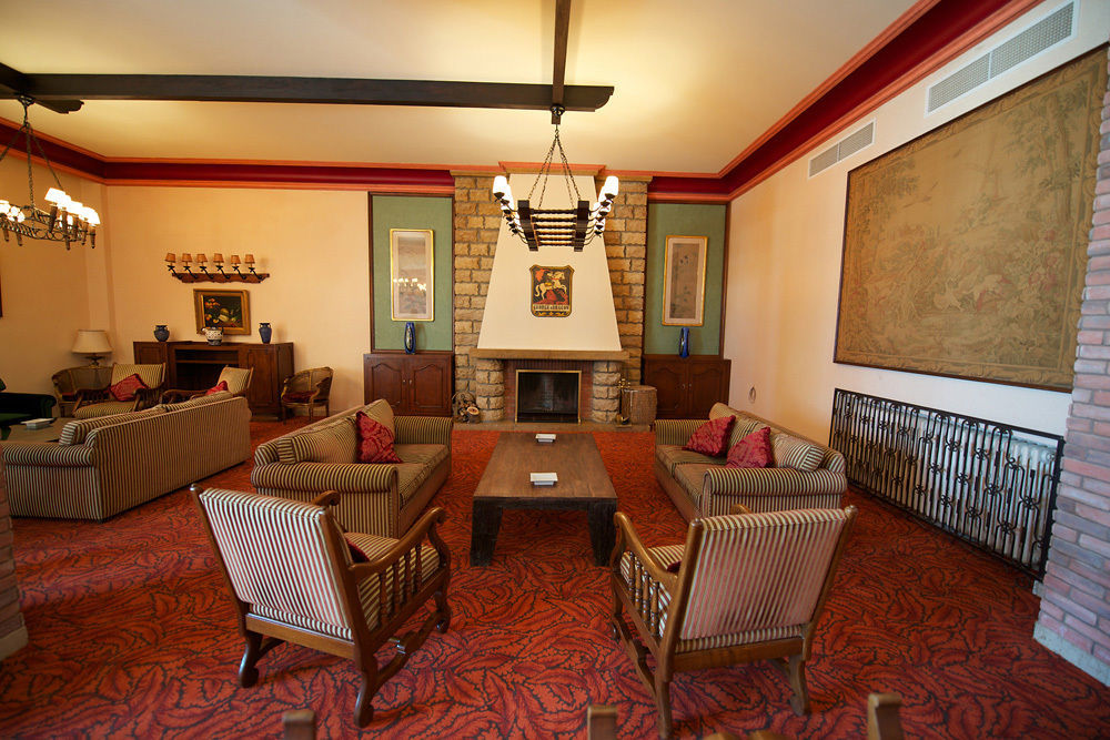 Printania Palace Hotel Brummana Dış mekan fotoğraf