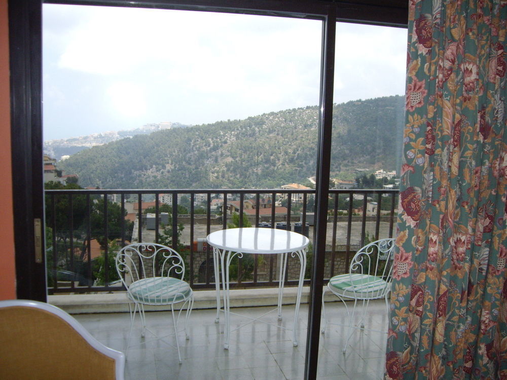 Printania Palace Hotel Brummana Dış mekan fotoğraf