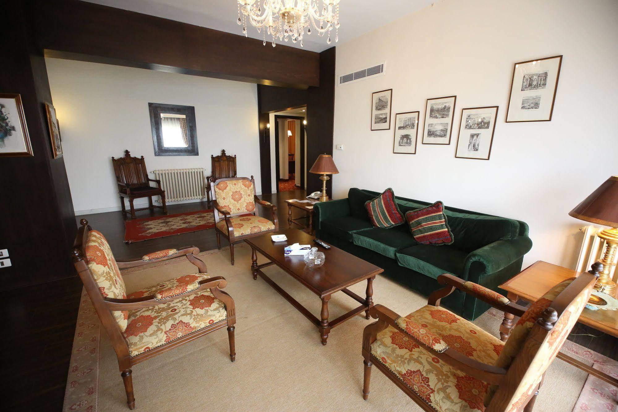 Printania Palace Hotel Brummana Dış mekan fotoğraf