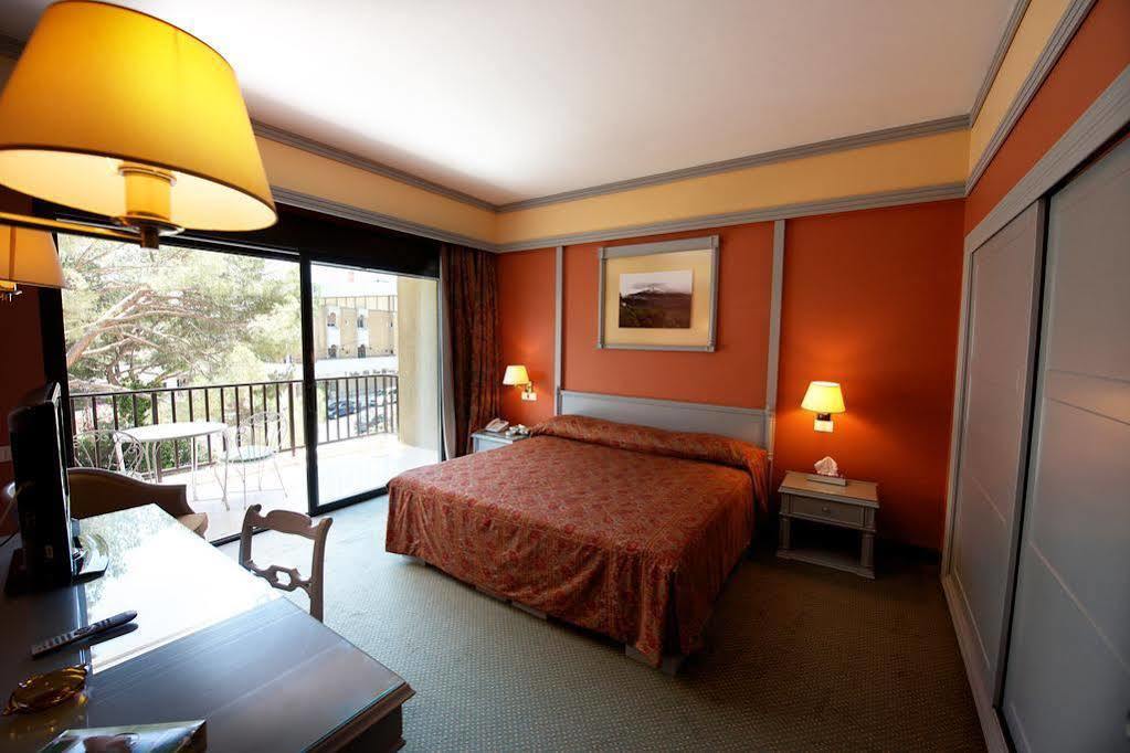 Printania Palace Hotel Brummana Dış mekan fotoğraf