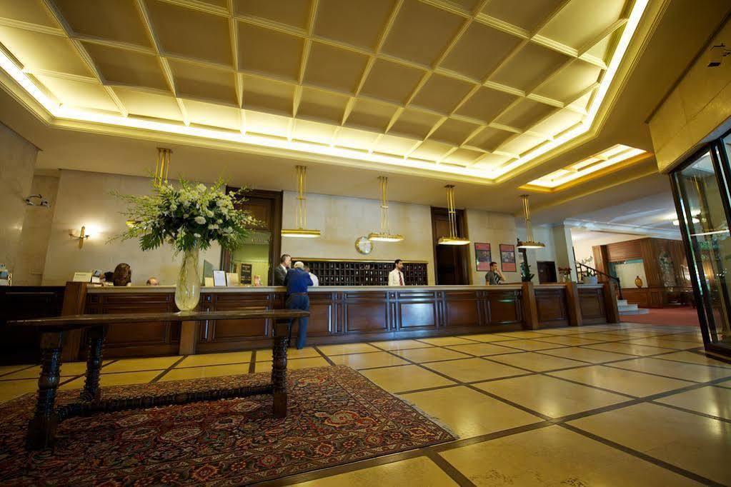 Printania Palace Hotel Brummana Dış mekan fotoğraf