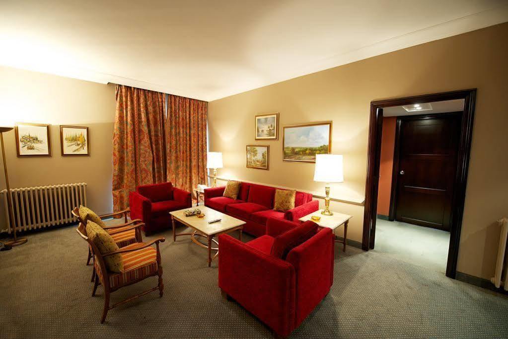 Printania Palace Hotel Brummana Dış mekan fotoğraf